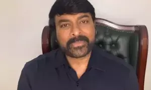 Chiranjeevi draws flak for comments wishing grandson to carry forward legacy