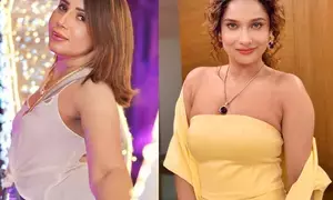 Rozlyn Khan files defamation against Ankita Lokhande