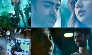 Raazdaariyan: Catch Prajakta Koli & Taaruk Raina in Sagar Bhatia’s powerful new track Raazdaariyan: Catch Prajakta Koli & Taaruk Raina in Sagar Bhatia’s powerful new track