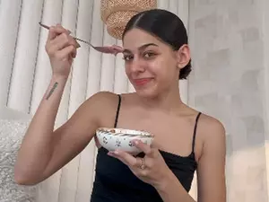 From yoga to journaling: Alaya F shares details about what she does in a day From yoga to journaling: Alaya F shares details about what she does in a day