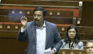 Congress MP highlights procedural failures & redaction of dissent notes in JPC report on Waqf Bill