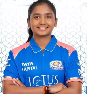 WPL 2025: MI sign Parunika Sisodia, RCB pick Nuzhat Parween as injury replacements 