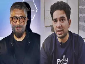 Vivek Agnihotri stands up for Samay Raina but also has an important advice for him Vivek Agnihotri stands up for Samay Raina but also has an important advice for him