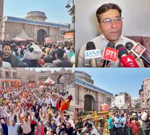 Kashi Vishwanath temple sees record-breaking Rs 7 crore in cash donations in just one month