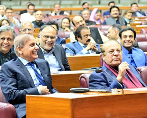 Report exposes growing corruption in Pakistan