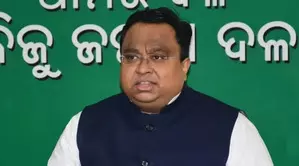 BJD MP demands special category state status for Odisha BJD MP demands special category state status for Odisha