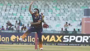 Legend 90 League: Bipul Sharma’s fifer helps Delhi Royals to easy win over Dubai Giants