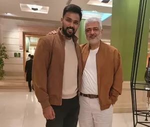 Actor Aarav tells Ajith: Thank you for believing in me