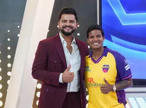 WPL 2025: I love challenges, no matter the level, says UP Warriorz captain Deepti Sharma WPL 2025: I love challenges, no matter the level, says UP Warriorz captain Deepti Sharma