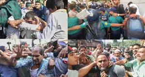 Bangladesh: Dictating terms to Yunus govt, student outfit sets deadline to ban Awami League