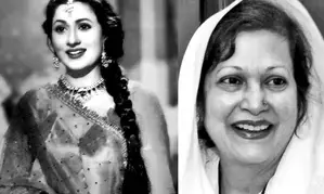 Madhubalas sister, Madhur Bhushan, expresses disappointment over Sony Pictures silence on the biopics progress