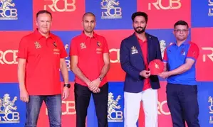 I told Mo before captaining RCB...: Patidar reveals leadership talks with team director