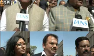 Biased & one-sided: INDIA Bloc criticises JPC Waqf report