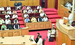 Odisha Assembly budget session begins with Guv’s address