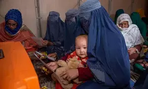 Afghan migrants call for immediate halt in repressive action by Pakistani authorities