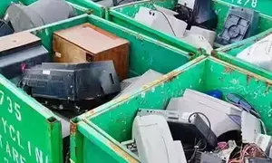 Indias e-waste recycling capacity rises to 22.08 lakh tonnes per annum