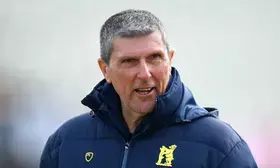Mark Robinson departs as Warwickshire overhauls coaching setup