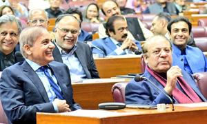 Report exposes growing corruption in Pakistan