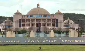 President’s Rule imposed in Manipur