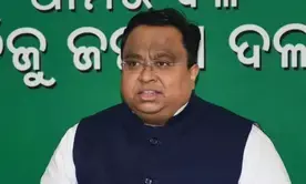 BJD MP demands special category state status for Odisha