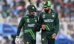 Rizwan backs Babar amid form struggles as Pakistan eye Tri-Series final