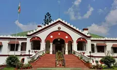 President’s Rule imposed in trouble-torn Manipur (Lead)