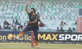 Legend 90 League: Bipul Sharma’s fifer helps Delhi Royals to easy win over Dubai Giants