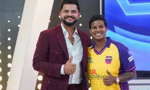 WPL 2025: I love challenges, no matter the level, says UP Warriorz captain Deepti Sharma