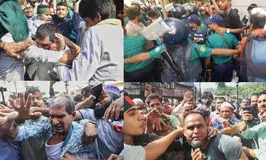 Bangladesh: Dictating terms to Yunus govt, student outfit sets deadline to ban Awami League