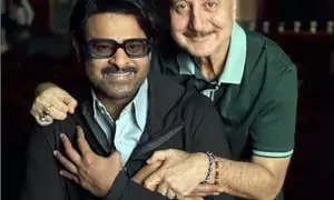 Anupam Kher’s 544th film to be with ‘Bahubali of Indian cinema’ Prabhas