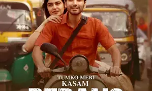 Ishwak Singh unveils fresh side of romance in ‘Tumko Meri Kasam’