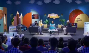 Pariksha Pe Charcha: Technology should be servant, not master, say experts
