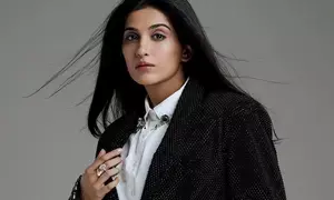 Nimrit Kaur Ahluwalia on V-Day: Perfect love language for me would be words of affirmation