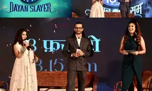 New show ‘Jaadu Teri Nazar—Dayan Ka Mausam’ inspires an Android gaming app