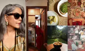 Zeenat Aman: I used to feel embarrassed that I can’t cook food