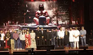 AR Rahman describes ‘Chhaava’ as more than just a story, calls the film a ‘roar of emotion’ AR Rahman describes ‘Chhaava’ as more than just a story, calls the film a ‘roar of emotion’