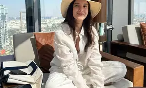 Who’s stealing Shanaya Kapoor’s heart this Valentine’s Day? Who’s stealing Shanaya Kapoor’s heart this Valentine’s Day?