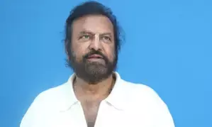 Big Relief: SC grants actor Mohan Babu anticipatory bail in journalist assault case