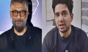 Vivek Agnihotri stands up for Samay Raina but also has an important advice for him