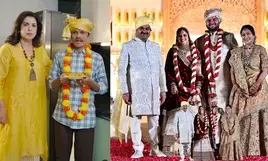 Farah Khan’s cook Dilip thrilled by Gautam Adani’s Mangal Seva initiative Farah Khan’s cook Dilip thrilled by Gautam Adani’s Mangal Seva initiative