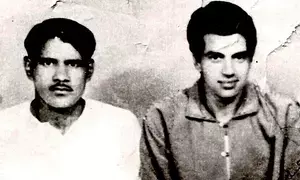 Dharmendra walks down memory lane, remembers life before films Dharmendra walks down memory lane, remembers life before films