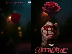 Harshvardhan Rane to star in Milap Milan Zaveri’s intense romance film ‘Deewaniyat’ Harshvardhan Rane to star in Milap Milan Zaveri’s intense romance film ‘Deewaniyat’