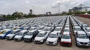India’s auto sector not likely to face major impact due to US tariff hike India’s auto sector not likely to face major impact due to US tariff hike