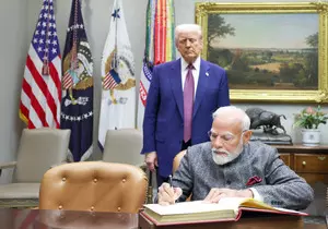 India, US bilateral trade focuses on high-growth sectors like chips, electronics India, US bilateral trade focuses on high-growth sectors like chips, electronics