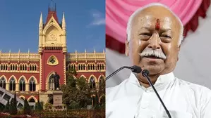 Calcutta HC permits Mohan Bhagwats meeting on Sunday with sound limit rider Calcutta HC permits Mohan Bhagwats meeting on Sunday with sound limit rider