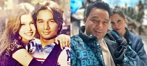 Ahmed Khan talks about his love story with wife Shaira Khan this Valentines Day