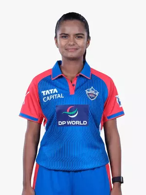 WPL 2025: How Nandini Kashyap’s mentality to win trophies got her into Delhi Capitals