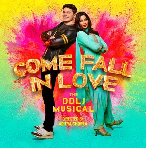 Come Fall in love- The DDLJ musical: Jena Pandya & Ashley Day bring Aditya Chopras musical comedy to life