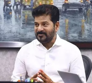 It’s okay if I am last Reddy CM: Revanth Reddy