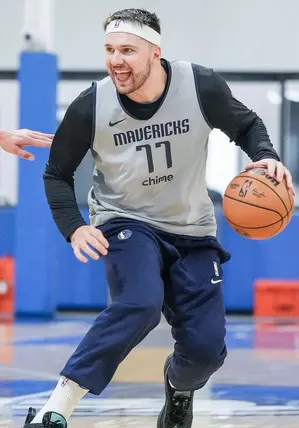 ‘It was all anyone talked about’: NBA Deputy Commissioner Mark Tatum reacts to Luka-AD Trade
